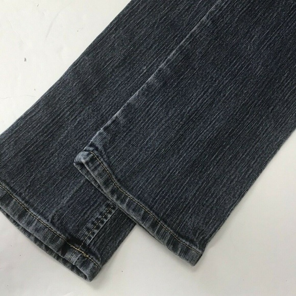 LEVEL EIGHT STRETCH DENIM SKINNY JEANS - Picture 6 of 8